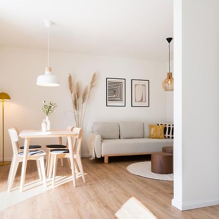 Moderne Ferienwohnung In Nordseenaehe Mildstedt Exterior foto