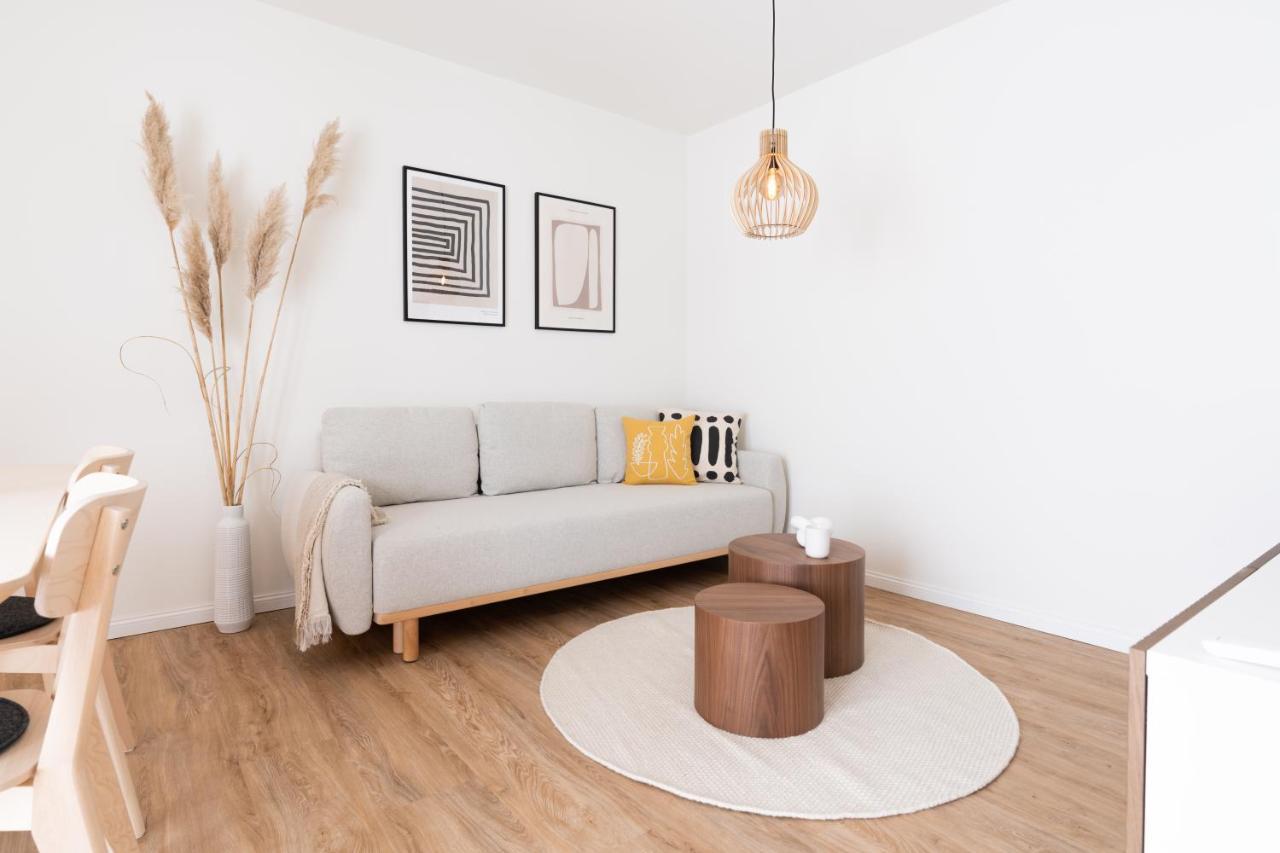 Moderne Ferienwohnung In Nordseenaehe Mildstedt Exterior foto